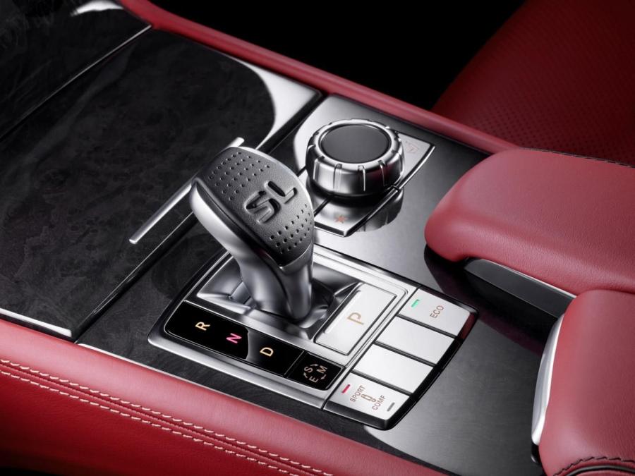 Mercedes-Benz SL-Class 2013 года  (фото 46 из 66)